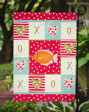 Load image into Gallery viewer, Kissing Gourami Love Garden Flag - Outdoor Decorative Yard Flag CK5488GF