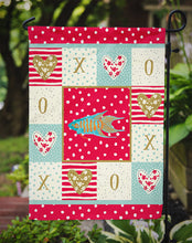 Load image into Gallery viewer, Paradise Fish Love Garden Flag - Outdoor Decorative Yard Flag CK5491GF