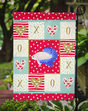 Load image into Gallery viewer, Plakat Betta Love Garden Flag - Outdoor Decorative Yard Flag CK5492GF