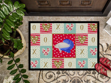 Load image into Gallery viewer, Plakat Betta Love Doormat - 18x27 Decorative Floor Mat – Indoor/Outdoor Rug with Artistic Flair CK5492MAT