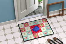 Load image into Gallery viewer, Super Delta Tail Betta Love Doormat - 18x27 Decorative Floor Mat – Indoor/Outdoor Rug with Artistic Flair CK5493MAT
