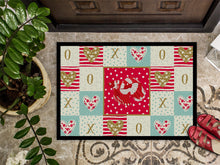 Load image into Gallery viewer, Veil Tail Betta Love Doormat - 24x36 Decorative Floor Mat – Indoor/Outdoor Rug with Artistic Flair CK5494JMAT