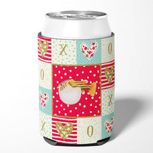 Load image into Gallery viewer, Puffer Fish Love Can or Bottle Hugger CK5496CC