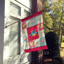 Load image into Gallery viewer, Severum Love Flag Canvas House Size CK5497CHF