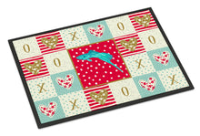 Load image into Gallery viewer, Sword Tail Guppy Love Doormat - 18x27 Decorative Floor Mat – Indoor/Outdoor Rug with Artistic Flair CK5498MAT