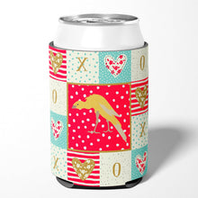 Load image into Gallery viewer, Belgian Hunchback Canary Love Can or Bottle Hugger CK5500CC