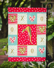 Load image into Gallery viewer, Jibso Canary Love Garden Flag - Outdoor Decorative Yard Flag CK5503GF