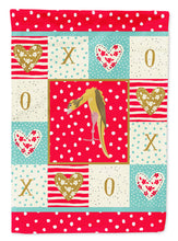 Load image into Gallery viewer, Jibso Canary Love Garden Flag - Outdoor Decorative Yard Flag CK5503GF