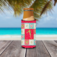 Load image into Gallery viewer, Jibso Canary Love   Hugger for slim cans CK5503MUK