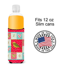 Load image into Gallery viewer, Lizard Canary Love   Hugger for slim cans CK5504MUK