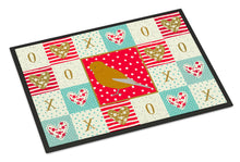 Load image into Gallery viewer, Norwich Canary Love Doormat - 24x36 Decorative Floor Mat – Indoor/Outdoor Rug with Artistic Flair CK5506JMAT