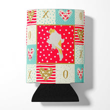 Load image into Gallery viewer, Parisian Trumpeter Canary Love Can or Bottle Hugger CK5507CC