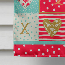 Load image into Gallery viewer, Amadina Love Flag Canvas House Size CK5509CHF