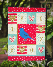 Load image into Gallery viewer, Bunting Love Garden Flag - Outdoor Decorative Yard Flag CK5510GF