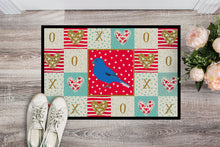 Load image into Gallery viewer, Bunting Love Doormat - 18x27 Decorative Floor Mat – Indoor/Outdoor Rug with Artistic Flair CK5510MAT