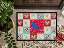 Load image into Gallery viewer, Bunting Love Doormat - 18x27 Decorative Floor Mat – Indoor/Outdoor Rug with Artistic Flair CK5510MAT