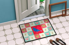 Load image into Gallery viewer, Bunting Love Doormat - 18x27 Decorative Floor Mat – Indoor/Outdoor Rug with Artistic Flair CK5510MAT