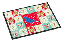 Load image into Gallery viewer, Bunting Love Doormat - 18x27 Decorative Floor Mat – Indoor/Outdoor Rug with Artistic Flair CK5510MAT