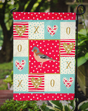 Load image into Gallery viewer, Finch Love Garden Flag - Outdoor Decorative Yard Flag CK5511GF