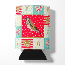 Load image into Gallery viewer, Goldfinch Love Can or Bottle Hugger CK5512CC