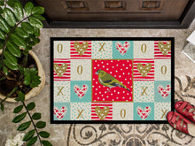 Load image into Gallery viewer, Siskin Love Doormat - 18x27 Decorative Floor Mat – Indoor/Outdoor Rug with Artistic Flair CK5514MAT