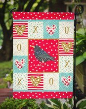 Load image into Gallery viewer, Starling Love Garden Flag - Outdoor Decorative Yard Flag CK5515GF