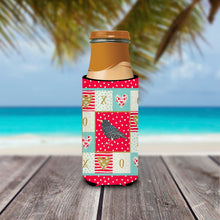 Load image into Gallery viewer, Starling Love   Hugger for slim cans CK5515MUK