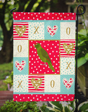 Load image into Gallery viewer, Amazon Parrot Love Garden Flag - Outdoor Decorative Yard Flag CK5519GF