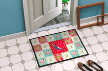 Load image into Gallery viewer, Cockatiel Love Doormat - 18x27 Decorative Floor Mat – Indoor/Outdoor Rug with Artistic Flair CK5521MAT