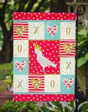 Load image into Gallery viewer, Cockatoo Love Garden Flag - Outdoor Decorative Yard Flag CK5522GF