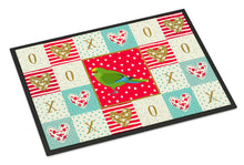 Load image into Gallery viewer, New Zealand Parakeet Love Doormat - 18x27 Decorative Floor Mat – Indoor/Outdoor Rug with Artistic Flair CK5524MAT