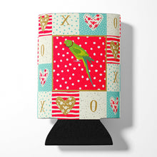 Load image into Gallery viewer, Ring-Necked Parakeet Love Can or Bottle Hugger CK5525CC