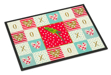 Load image into Gallery viewer, Ring-Necked Parakeet Love Doormat - 24x36 Decorative Floor Mat – Indoor/Outdoor Rug with Artistic Flair CK5525JMAT