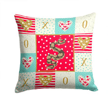 Load image into Gallery viewer, Python Throw Pillow - 14x14 Decorative Pillow – Art for Your Home &amp; Patio CK5530PW1414