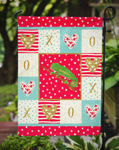 Load image into Gallery viewer, Chameleon Garden Flag – Decorative Outdoor Yard Flag CK5531GF
