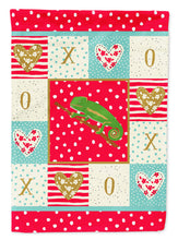 Load image into Gallery viewer, Chameleon Garden Flag – Decorative Outdoor Yard Flag CK5531GF
