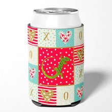 Load image into Gallery viewer, Lizard Can or Bottle Hugger CK5534CC