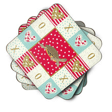 Load image into Gallery viewer, Pond Slider Turtle Coasters - Set of 4 Lightweight Foam, Absorbent Drink Coasters  CK5538FC