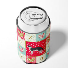 Load image into Gallery viewer, Bicolour Aegean Cat Love Can or Bottle Hugger CK5543CC