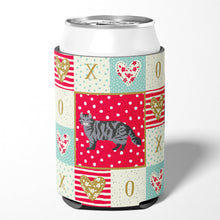 Load image into Gallery viewer, American Curl #1 Cat Love Can or Bottle Hugger CK5546CC