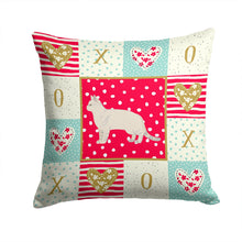 Load image into Gallery viewer, American Shorthair #2 Cat Love Throw Pillow - 14x14 Decorative Pillow – Art for Your Home &amp; Patio CK5549PW1414