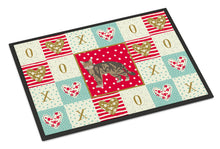 Load image into Gallery viewer, American Wirehair #1 Cat Love Doormat - 24x36 Decorative Floor Mat – Indoor/Outdoor Rug with Artistic Flair CK5550JMAT