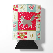 Load image into Gallery viewer, Asian Semi Longhaired Cat Love Can or Bottle Hugger CK5555CC