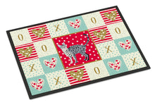 Load image into Gallery viewer, California Spangled #1 Cat Love Doormat - 18x27 Decorative Floor Mat – Indoor/Outdoor Rug with Artistic Flair CK5572MAT