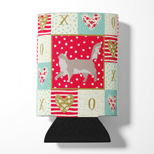 Load image into Gallery viewer, Chantilly Tiffany Cat Love Can or Bottle Hugger CK5574CC