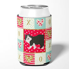 Load image into Gallery viewer, Cymric Cat Love Can or Bottle Hugger CK5593CC