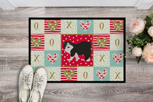 Load image into Gallery viewer, Cymric Cat Love Doormat - 18x27 Decorative Floor Mat – Indoor/Outdoor Rug with Artistic Flair CK5593MAT