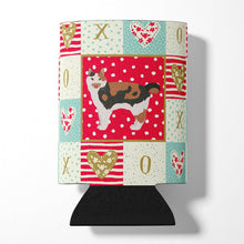 Load image into Gallery viewer, Cymric #2 Cat Love Can or Bottle Hugger CK5594CC