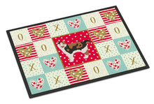 Load image into Gallery viewer, Cymric #2 Cat Love Doormat - 18x27 Decorative Floor Mat – Indoor/Outdoor Rug with Artistic Flair CK5594MAT