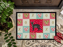 Load image into Gallery viewer, Devon Rex Cat Love Doormat - 18x27 Decorative Floor Mat – Indoor/Outdoor Rug with Artistic Flair CK5595MAT